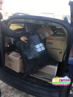 Соціальна благодійність 23.03.2022