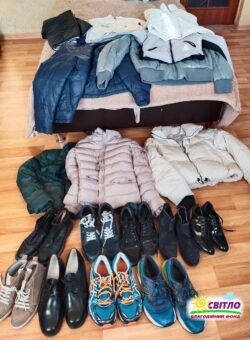 Соціальна благодійність 24.03.2022