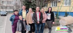 Допомога переселенцям 30.03.2022